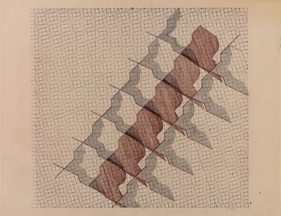 Soledad Sevilla en el IVAM: una retrospectiva hecha de geometría y emoción