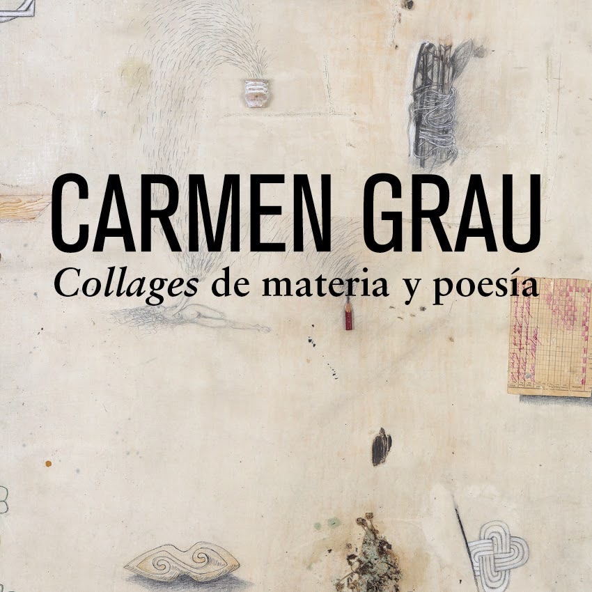 Un viaje en el tiempo y la materia: redescubriendo a Carmen Grau