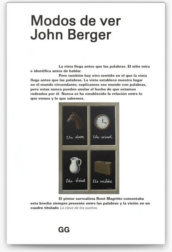 Modos de ver: una crítica a la forma en que miramos el arte