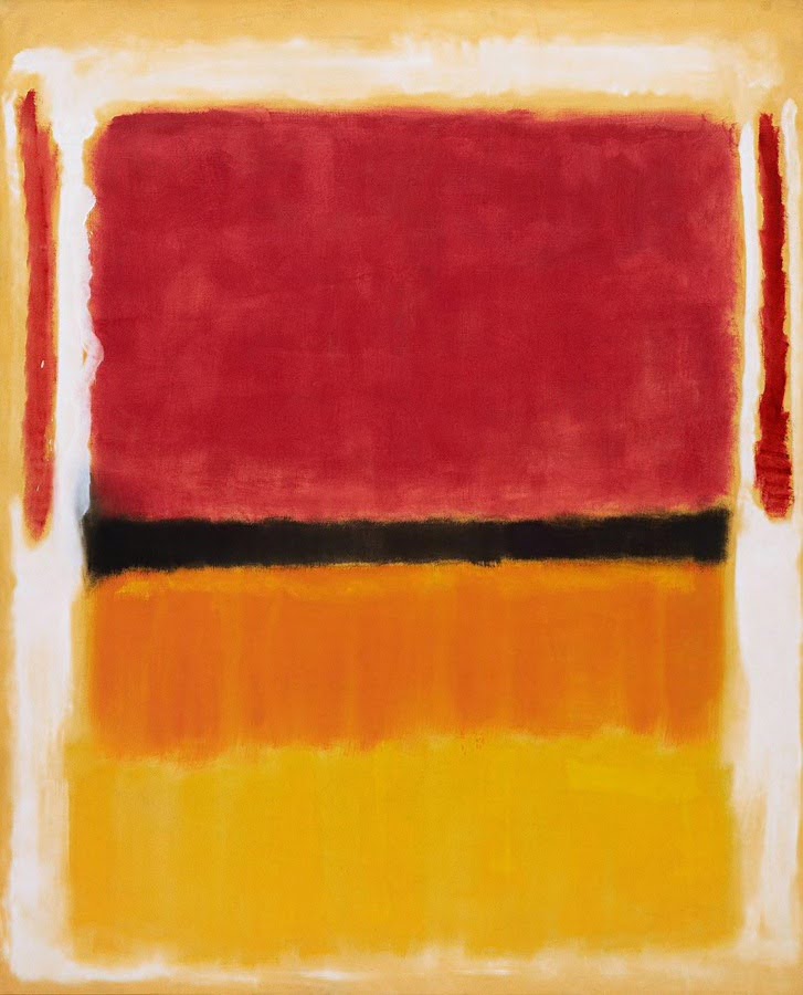 El silencio como trinchera: Rothko ante el abismo de Europa